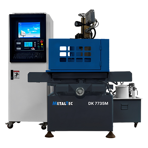 Фото MetalTec DK 7725М Электроэрозионный многопроходной проволочно-вырезной станок в интернет-магазине ToolHaus.ru